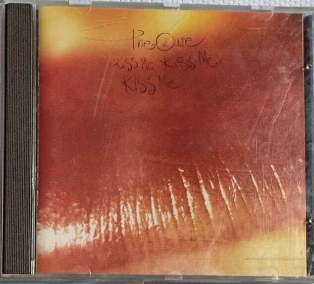 THE CURE KISS ME, KISS ME, KISS ME ALBUM CD includes the Hit ‘Just like Heaven’ Lazada PH