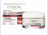 ครีม ลอรีอะล วัย 45+ LORÉAL PARIS Anti-Wrinkle Expert 45+ ลอรีอัล ปารีส