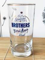 แก้วคลาฟเบียร์ Brothers Toffee Apple Draft 500 ml