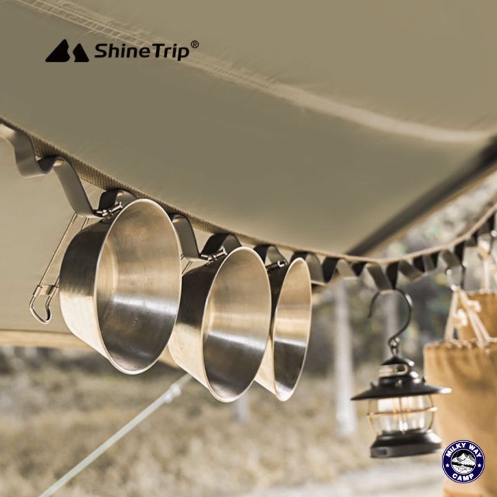 เชือกสำหรับแขวนอุปกรณ์แคมป์ปิ้ง-shine-trip-ความยาว5เมตร