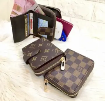 Jual Dompet LV Original Terlengkap & Harga Terbaru November 2023