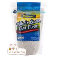 แม็กกาแรต Mcgarrett Whole Grain Oat Flour 400g.