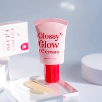 ?Glossy glow กันแดดกลอสซี่โกลว์ กันแดดกลอสซี่ CC Cream 10 ML