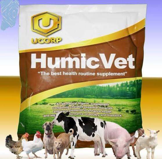 Humic Vet 100 grams Lazada PH