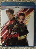 BLU-RAY ANTMAN AND THE WASP.  บลูเรย์ แอนท์-แมน และ เดอะ วอสพ์ (BD มีเสียงไทย+อังกฤษ+บรรยายไทย) แผ่นลิขสิทธิ์แท้มือ1 สุดคุ้มราคาประหยัด