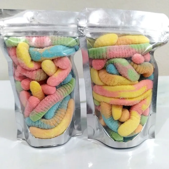 Sunrise Gummy Candies In a Pouch 25pcs Lazada PH