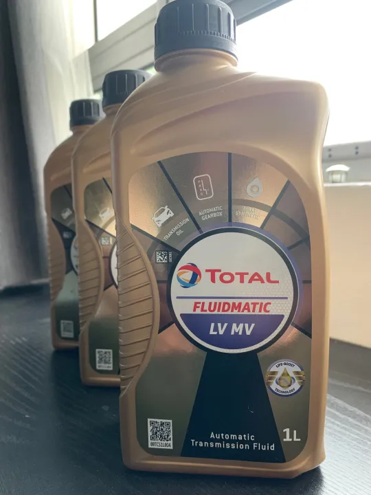 Total LV MV FLUIDMATIC | Lazada