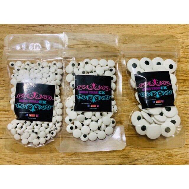 Size S Edible Googly Eyes Candy Lazada PH