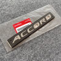 แท้ศูนย์ ?% โลโก้ ACCORD G10 ตัวอักษรแยก ขนาด 18.5x1.5cm (ROR-75722-TVA-A01)