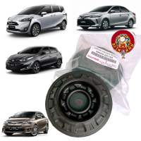 เบ้าโช้ค หน้า Toyota Vios 2013-21 Yaris 2014-21 Sienta 2017-on รหัส 48609-0D150 ของแท้