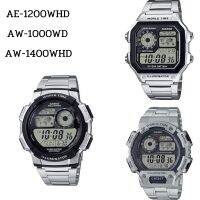 AE-1000WD,AE-1200WHD,AE1400WHD เป็นนาฬิกาสำหรับคุณผู้ชายที่ต้องการความสบายในการทำงานและเวลาไปท่องเที่ยวใส่สบายชิลๆมีสไตส์เท่อย่างลงตัว