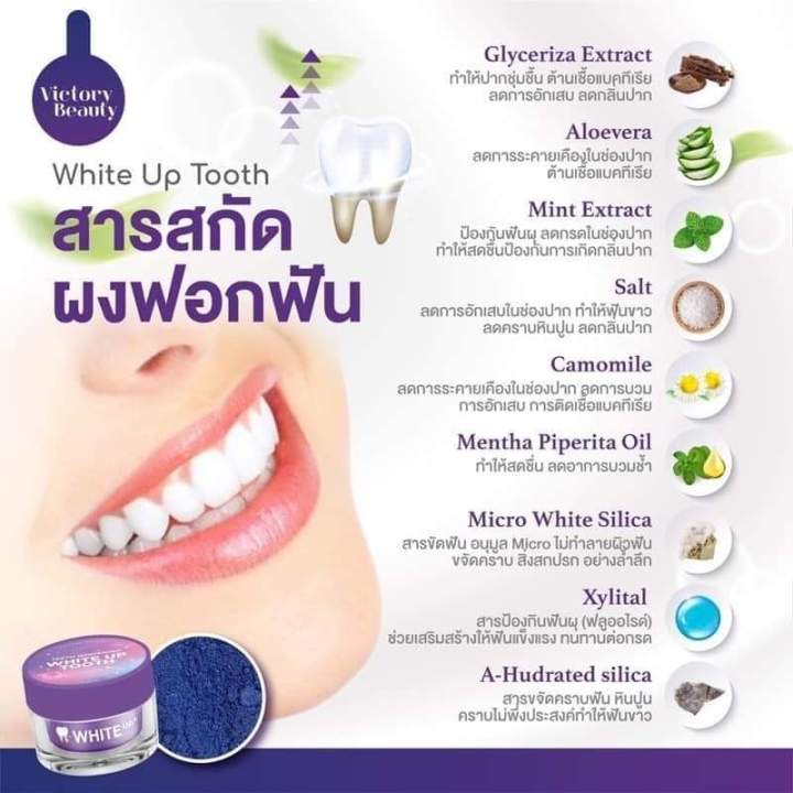 ผงฟอกฟันขาว-white-up-tooth-ผงฟอกฟันขาวแม่แพท