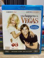 Blu-ray : What Happens in Vegas. หนุ่มฟุ้ง สาวเฟี้ยว เปรี้ยวรักที่เวกัส (ซับ/เสียงไทย)