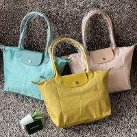 ไซส์ S หูยาว : Le Pliage Green Tote Bag