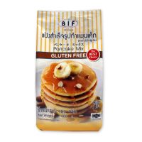 บีไอเอฟ แป้งแพนเค้ก กลูเตนฟรี 400 กรัม Pancake Mix Gluten free 400 g