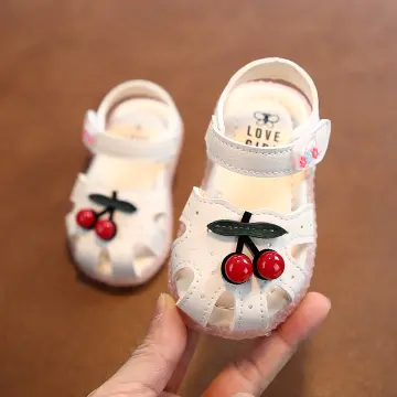 Shop Cherry Sandals For Toddler with great discounts and prices