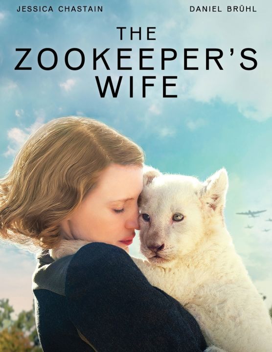 ฝ่าสงคราม กรงสมรภูมิ Zookeepers Wife : 2017 #หนังฝรั่ง - ดราม่า สงคราม
(ดูพากย์ไทยได้-ซับไทยได้)