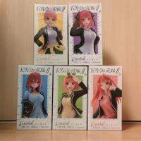 Taito - The Quintessential Quintuplets Renewal V.2 (เจ้าสาวผมเป็นแฝดห้า 2) - (ของแท้)(มือ1)(Lot Japan)