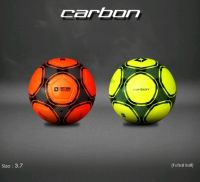 Futsall ball CARBON No.3.7 ( HYBRID MACHINE ) ลูกฟุตซอล เบอร์ 3.7