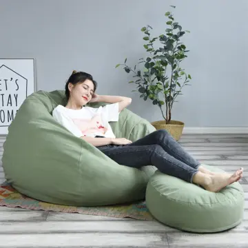 Buy Sandbag Sofa online Lazada .my