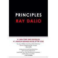 Principles ray Dalio : Life and Work Principles: Life and Work หนังสือโดย Ray Dalio ปกแข็ง