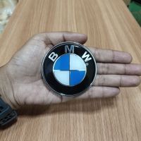 โลโก้ BMW งานเคลือบเรซิ่น ขนาด 7.4cm ***ราคาต่อชิ้น***