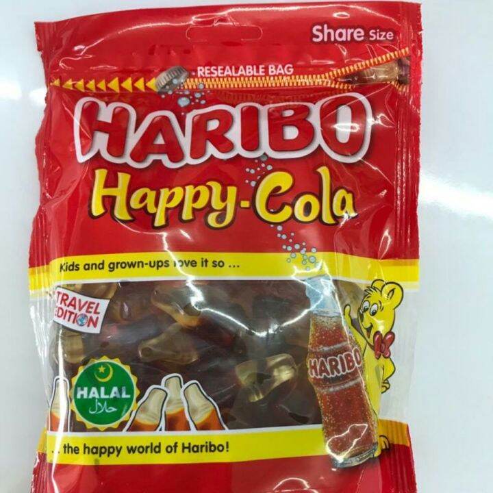 Haribo All Flavours 300g Lazada