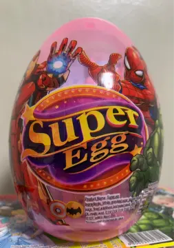 Shop Big Egg Surprise Toys Online | Lazada.Com.Ph