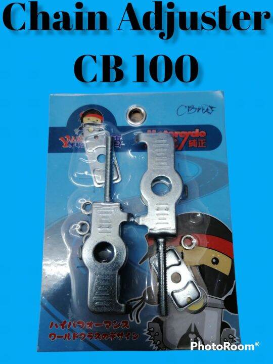 Chain Adjuster Sniper 150 motorcycle Yamaha Lazada PH