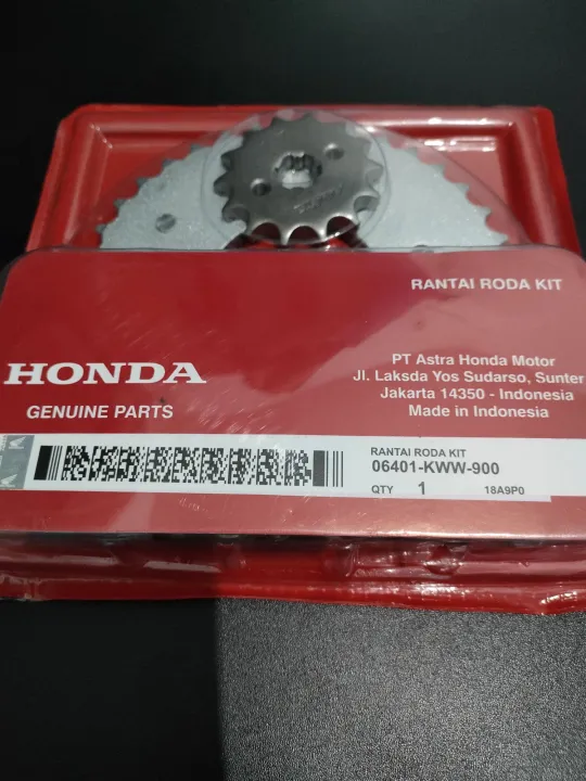 GEAR SET REVO 110 20112012 BLADE NEW KARBURATOR 110/REVO FI ABSOLUTE