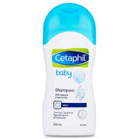 เซตาฟิล เบบี้ แชมพู
200 มล. Cetaphil Baby Shampoo