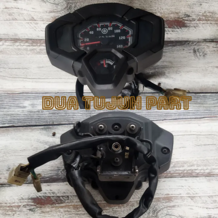 speedometer x ride 125 new fi original seken Lazada Indonesia