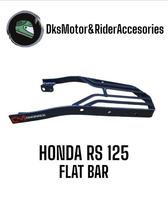 honda rs 125 handlebar price