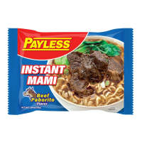 Payless Instant Mami Beef 55g