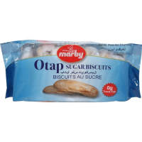 Marby Otap Sugar Biscuits 210g