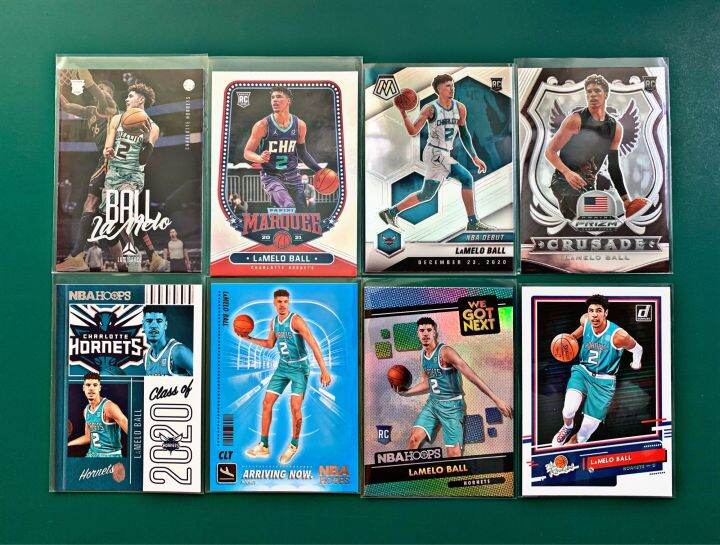 LaMelo Ball Rookie Cards | Lazada PH