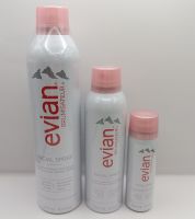 evian facial spray เอเวียง สเปรย์น้ำแร่