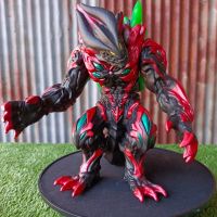 พร้อมส่ง ?Ultra Monster EX Arch Belial Action Figure ฟิกเกอร์ไคเซอร์เบเรียล