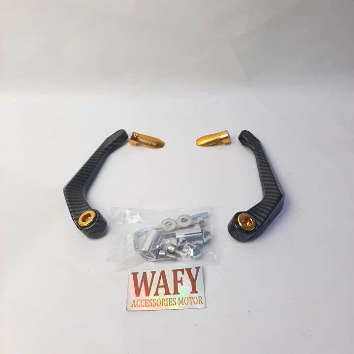 Proguard Carbon Handguard Carbon New Jupiter Mx 135 Cc Njmx 2010 2015