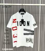 ์New?เสื้อยืดคอกลม เสื้อแขนสั้น งานป้าย ผ้าcotton100% อก ระบุในภาพ?