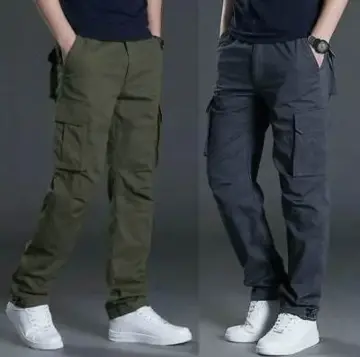 Shop Cargo Pants 6 Pocket Men Skinny Jeans with great discounts