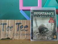 resistance ps3 แผ่น​สว​ยใช้​งาน​ปกติ​