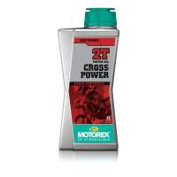 MOTOREX 2T MOTOR OIL CROSS POWER  1L