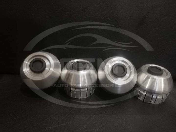 Type B Center Caps *Aluminum* Lazada PH