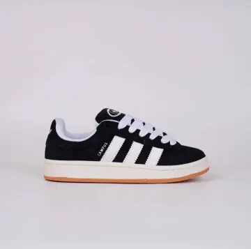 Adidas hamburg clearance hitam