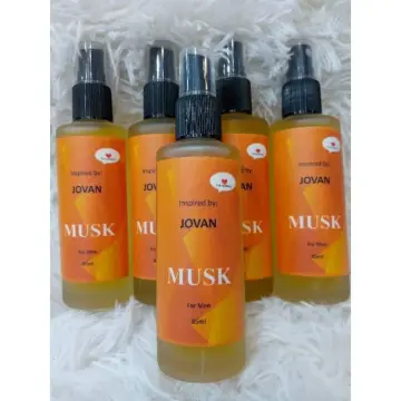 Musk oil perfume jovan hot sale