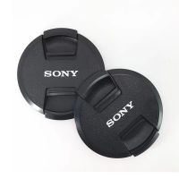 ฝาครอบเลนส์สำหรับกล้อง Sony Micro 40.5/49m/67/77/72/82mm ฝาครอบป้องกันด้านหน้า