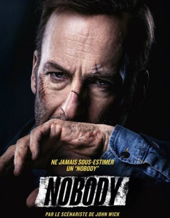 [DVD FullHD] คนธรรมดานรกเรียกพี่ Nobody : 2021 #หนังฝรั่ง (ดูพากย์ไทยได้-ซับไทยได้) - แอคชั่น