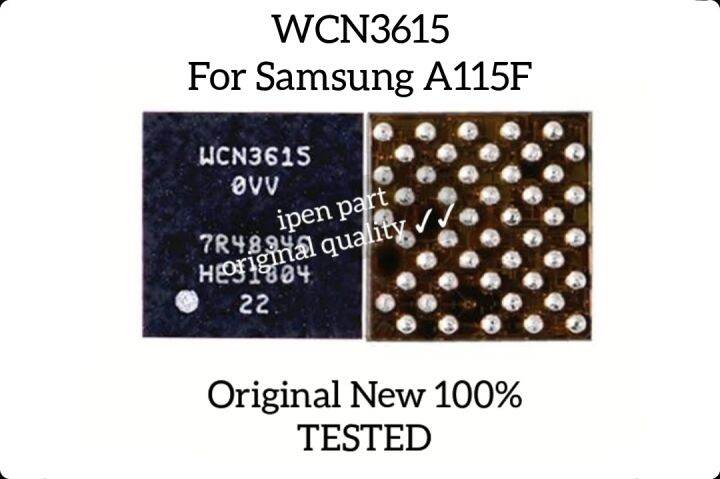 ic wifi note 5a