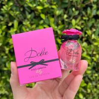 น้ำหอม DOLCE &amp; GABBANA Dolce Lily EDT 6ml หัวแต้ม